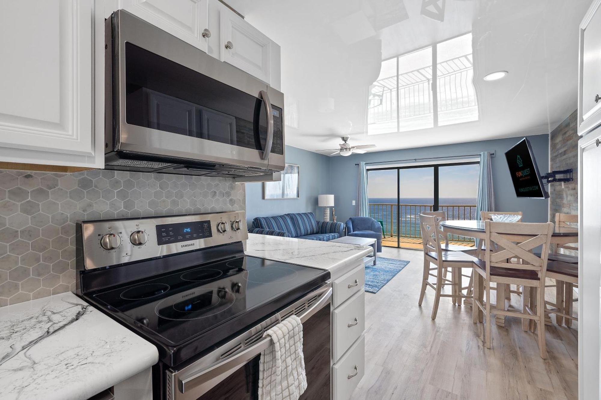 The Summit 1408 Apartment Panama City Beach Exterior photo