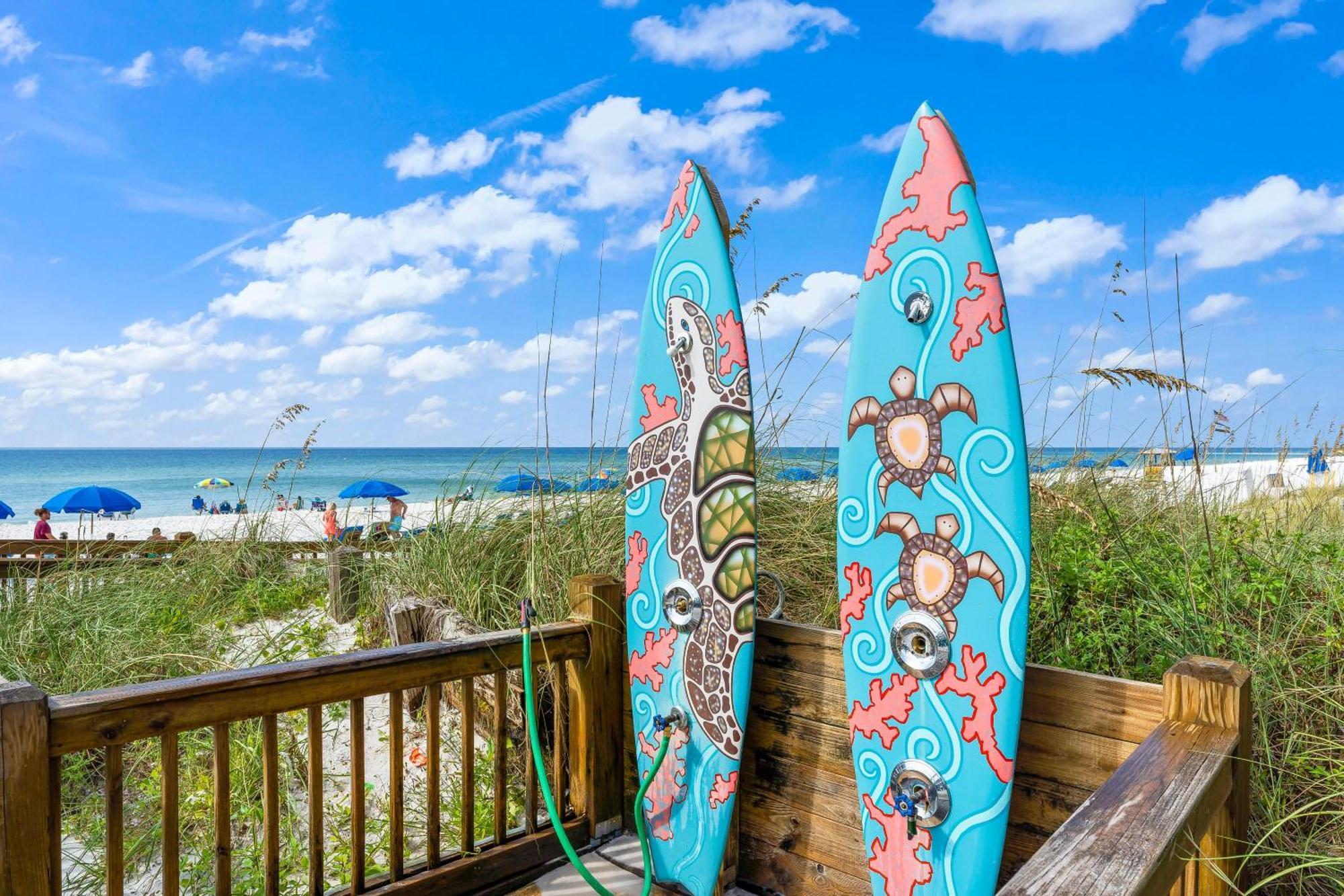 The Summit 1408 Apartment Panama City Beach Exterior photo