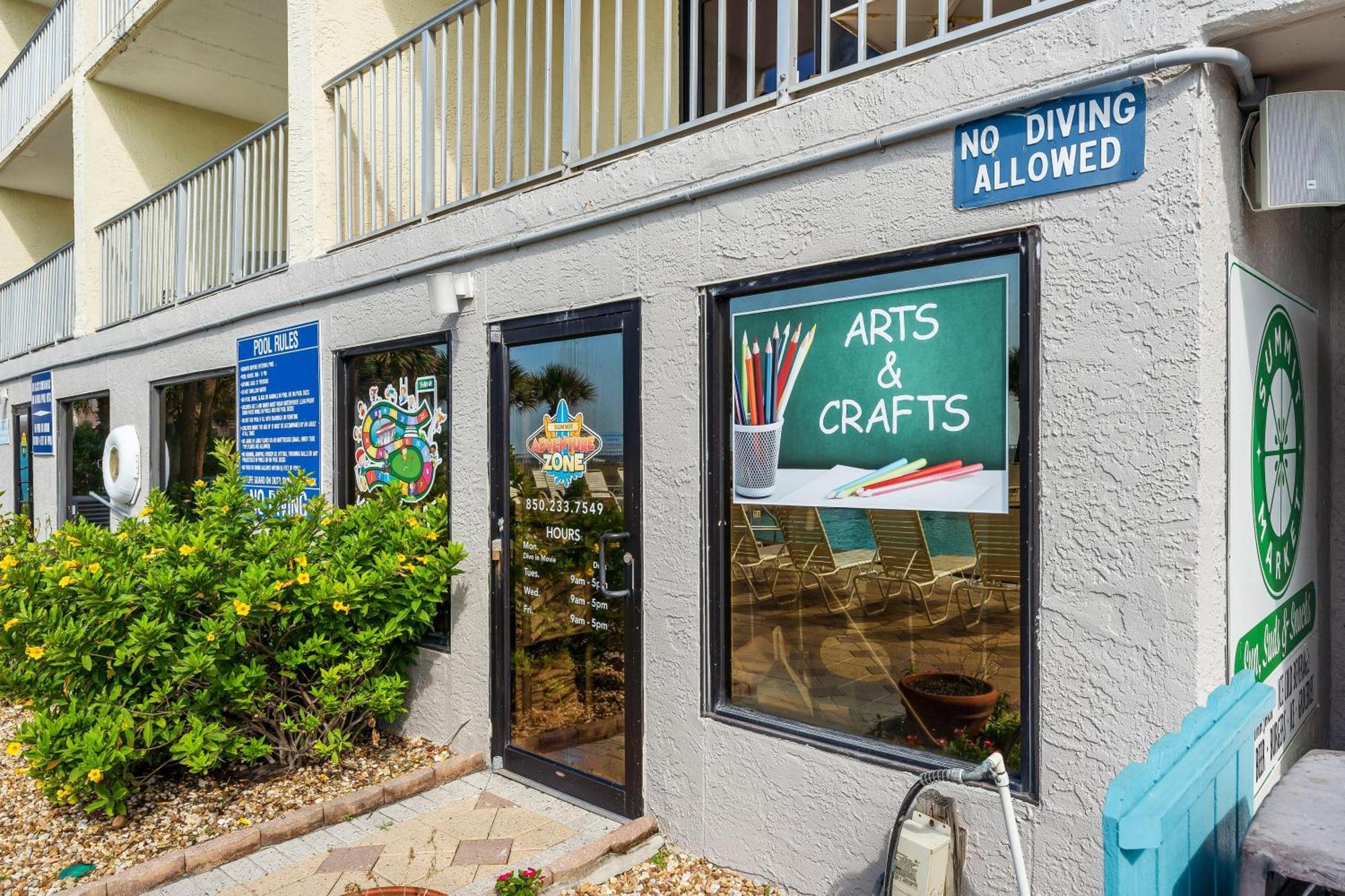 The Summit 1408 Apartment Panama City Beach Exterior photo